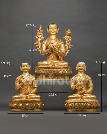 Tsongkhapa Set