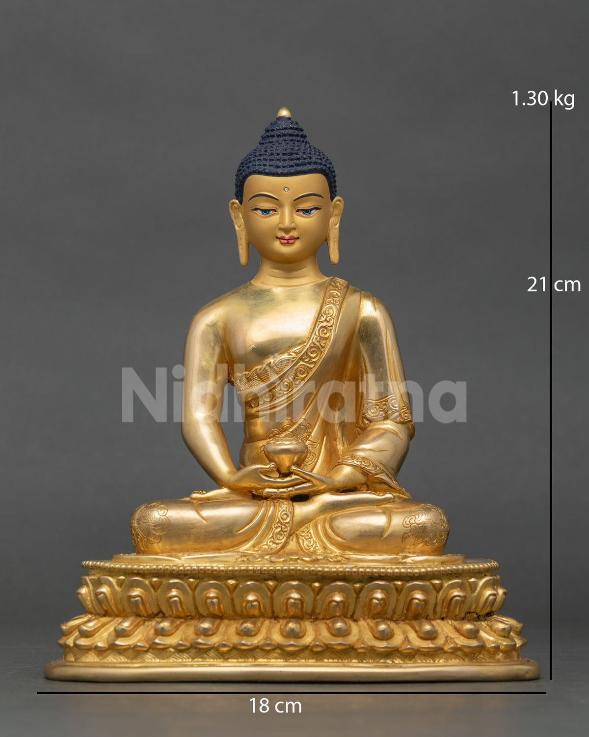 Three Buddha Set