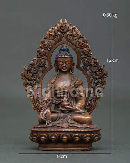 Medicine Buddha Statue