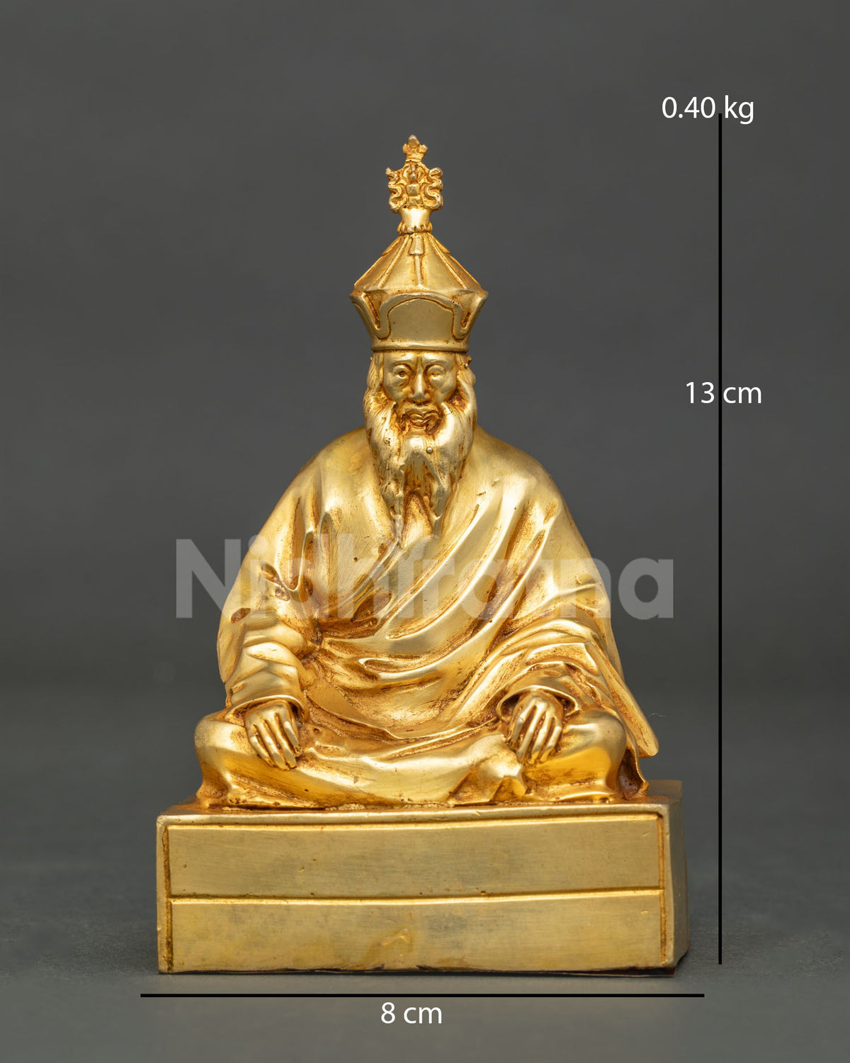 Chatral rinpoche Statue