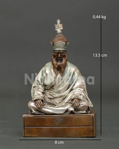 Chatral Rinpoche Statue