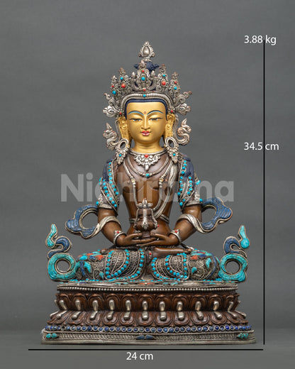 Amitayus Statue