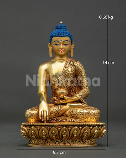 Three Buddha Set