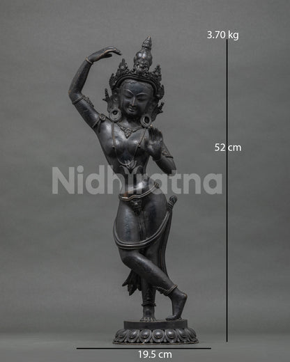 Maya Devi Statue