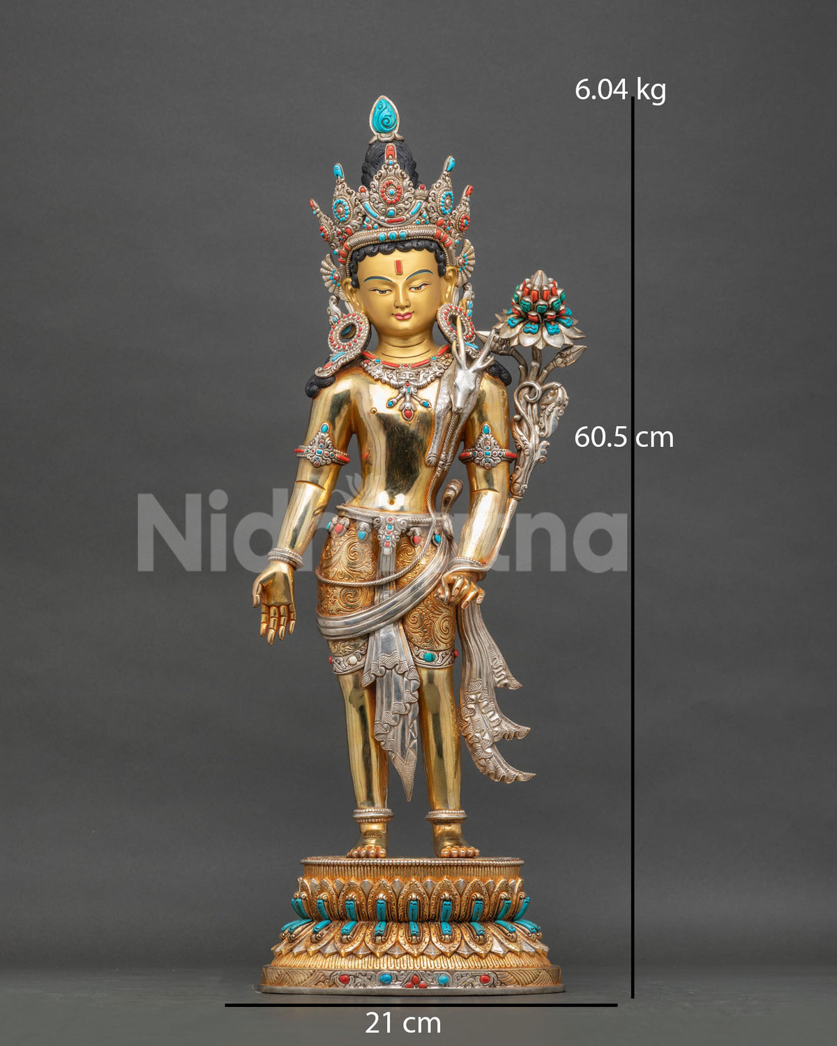 Avalokiteshvara Statue