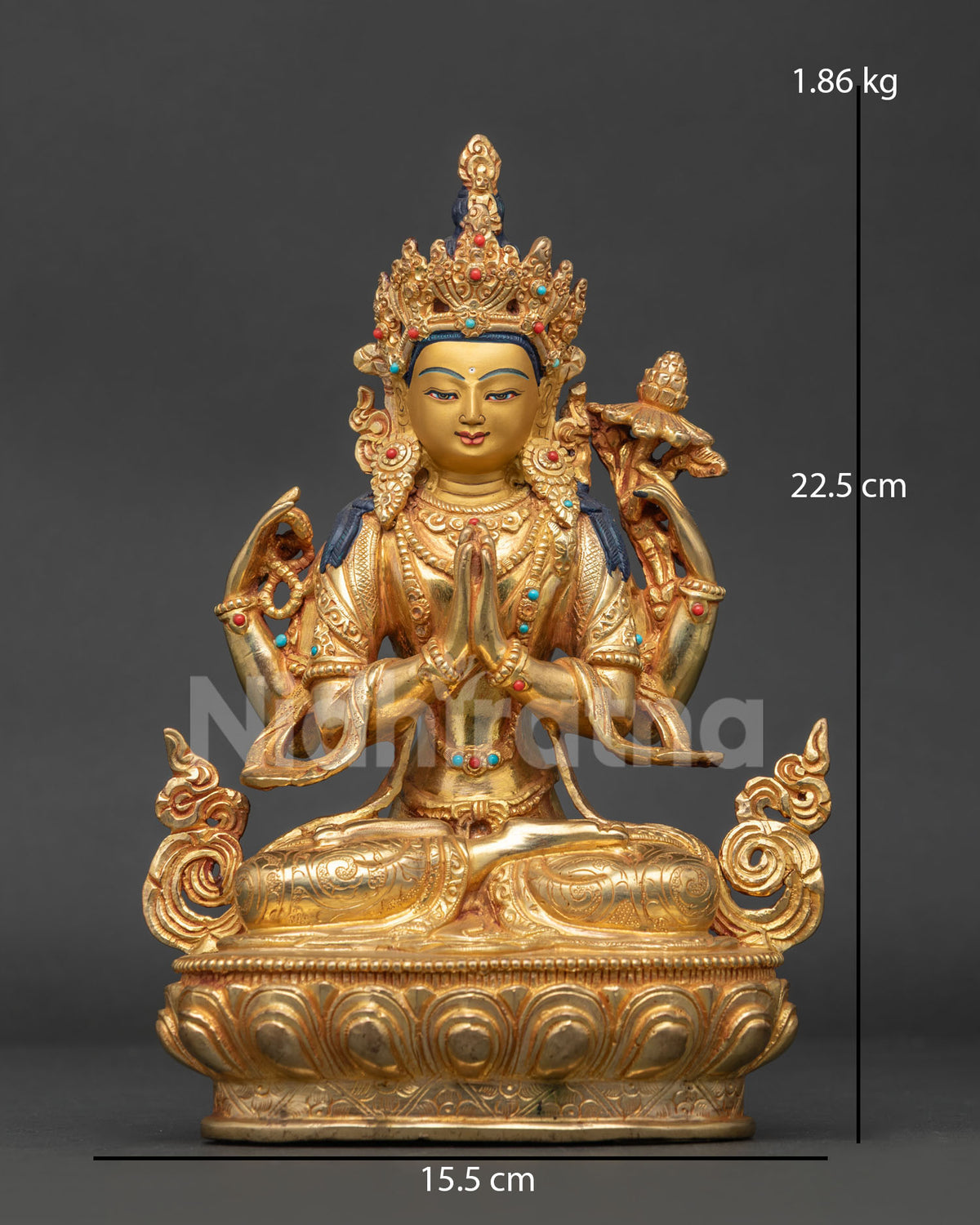 Chenrezig Statue