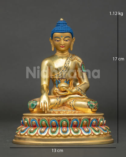 Three Buddha Set