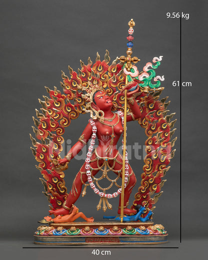 Vajrayogani Statue