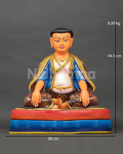 Marpha Statue
