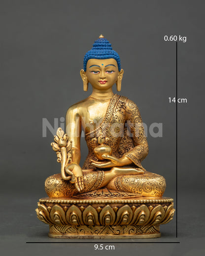 Three Buddha Set