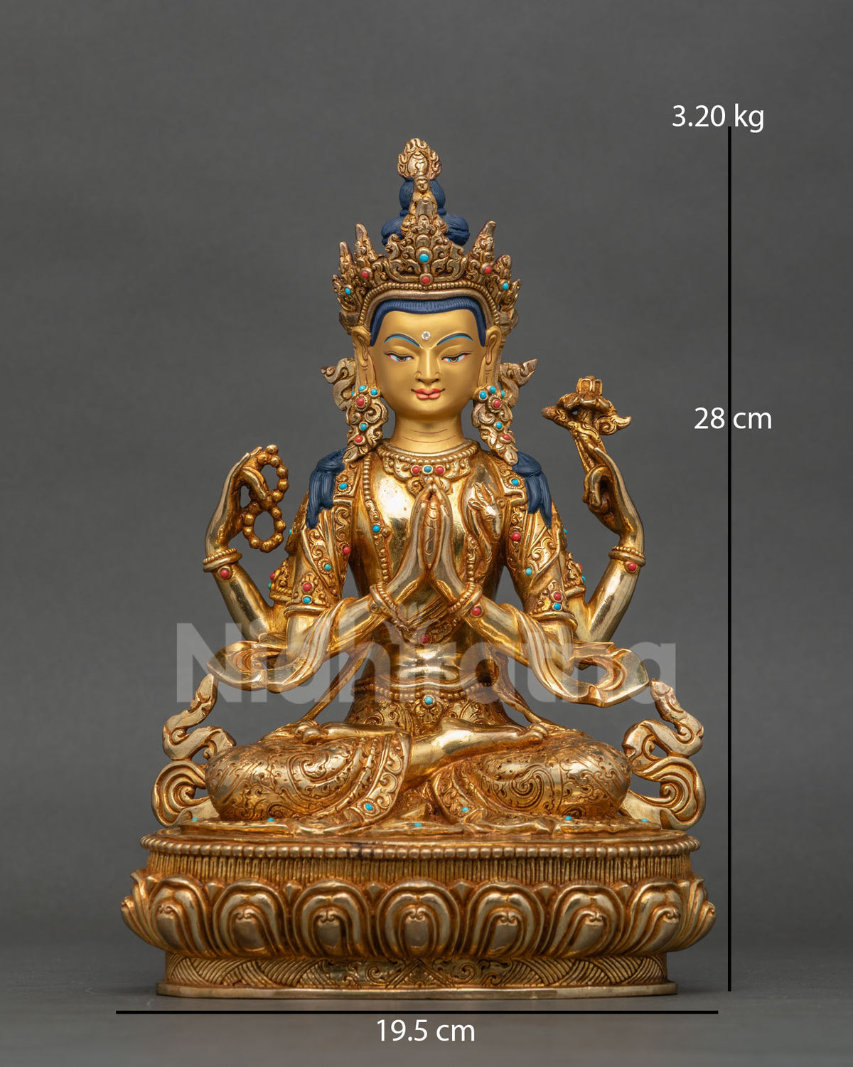 Chenrezig Statue
