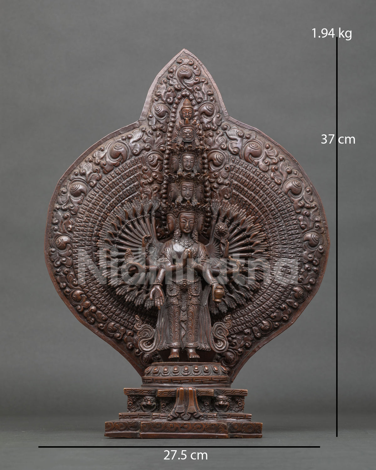 1000 Arm Chenrezig Statue