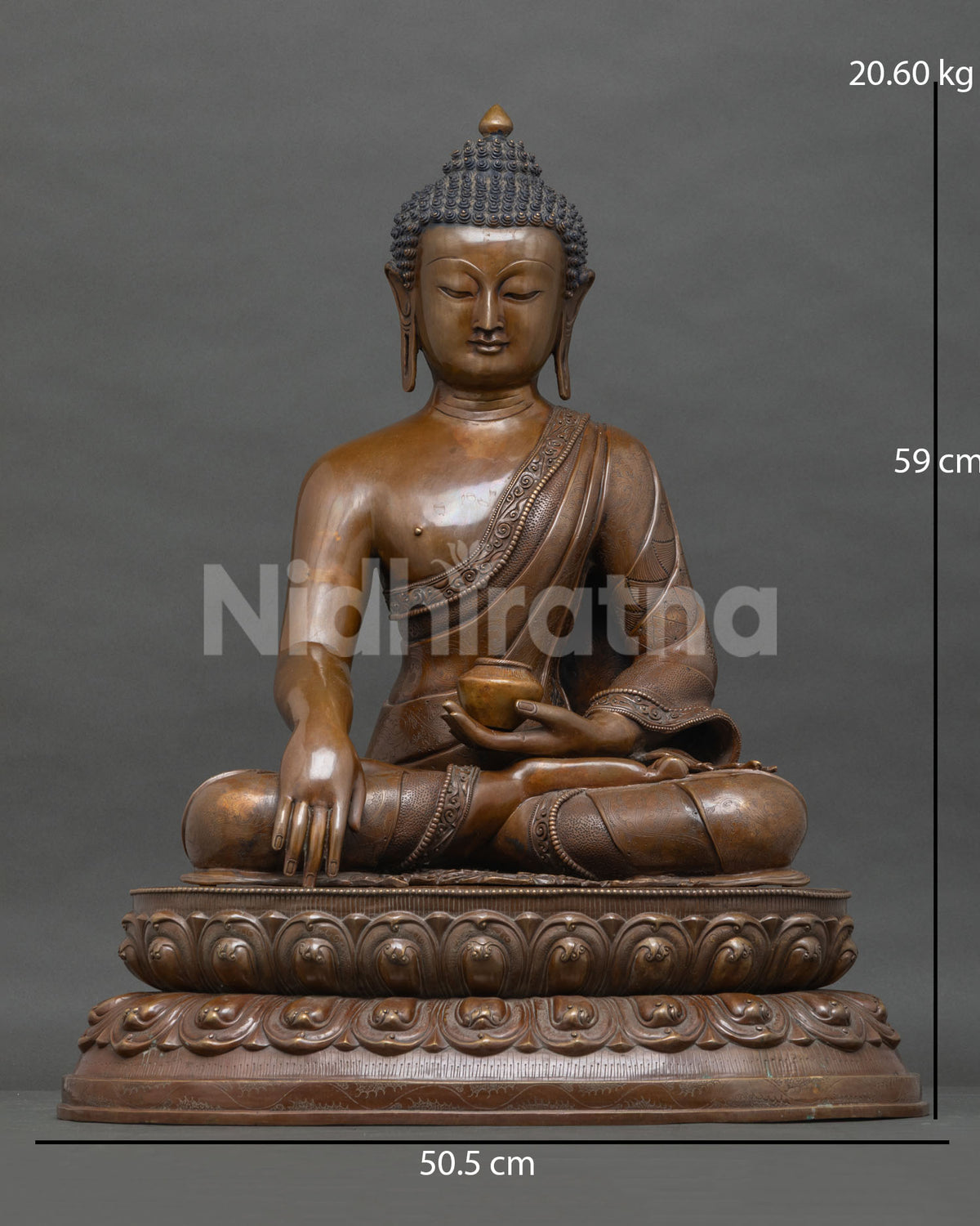 Shakyamuni Buddha Statue