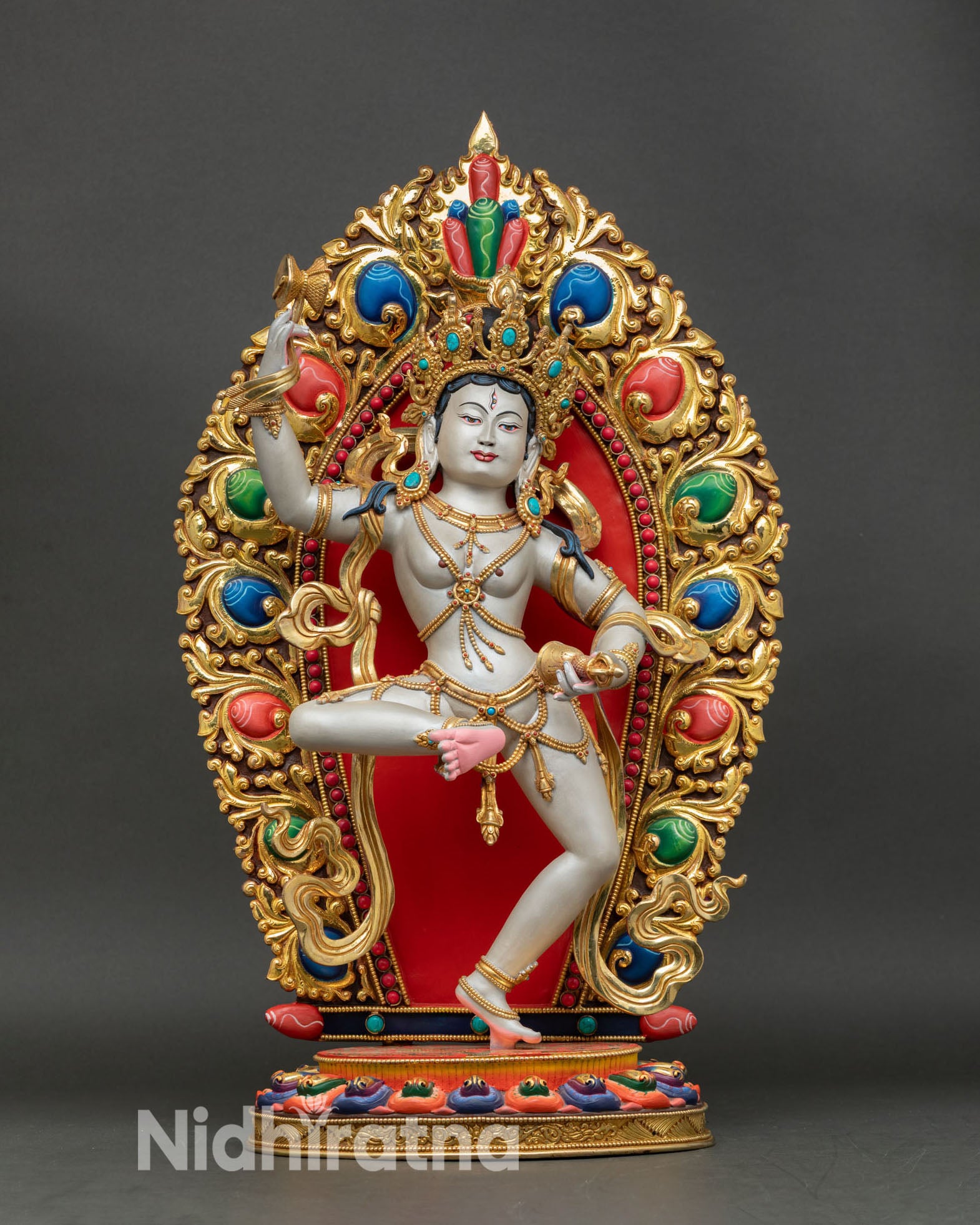 Machig Labdron Statue – Nidhiratna