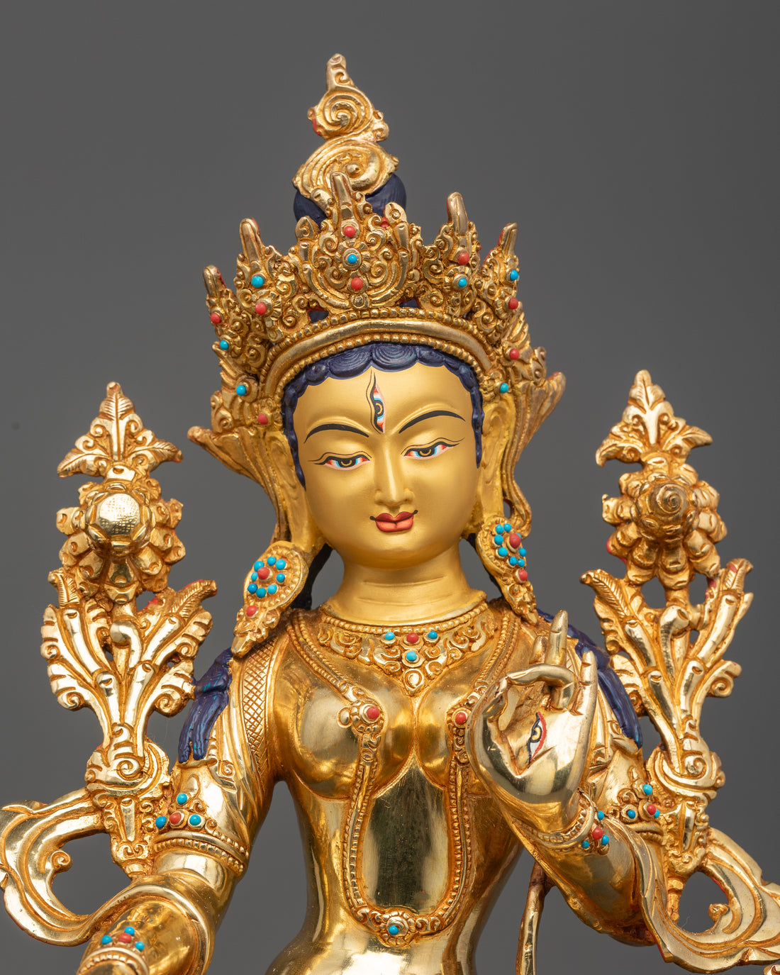 White Tara: The Enlightened Feminine Essence