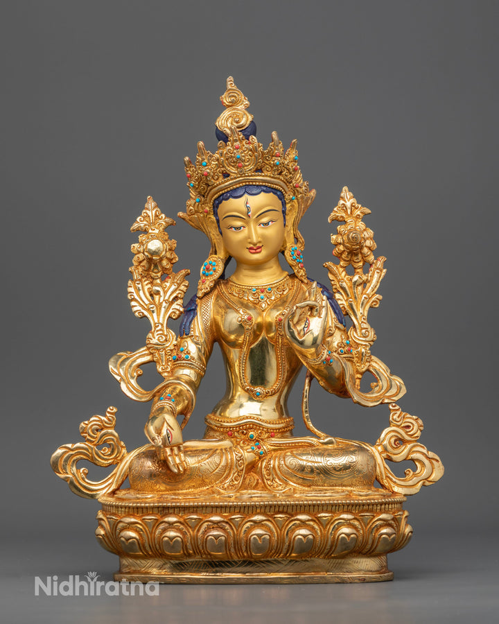 White Tara: The Enlightened Feminine Essence