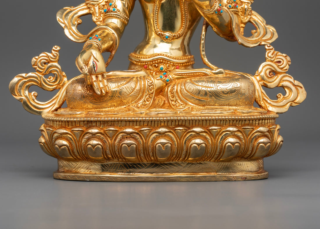 White Tara: The Enlightened Feminine Essence