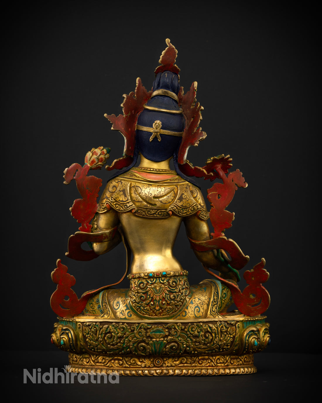 Green Tara: The Kind-Hearted Protector