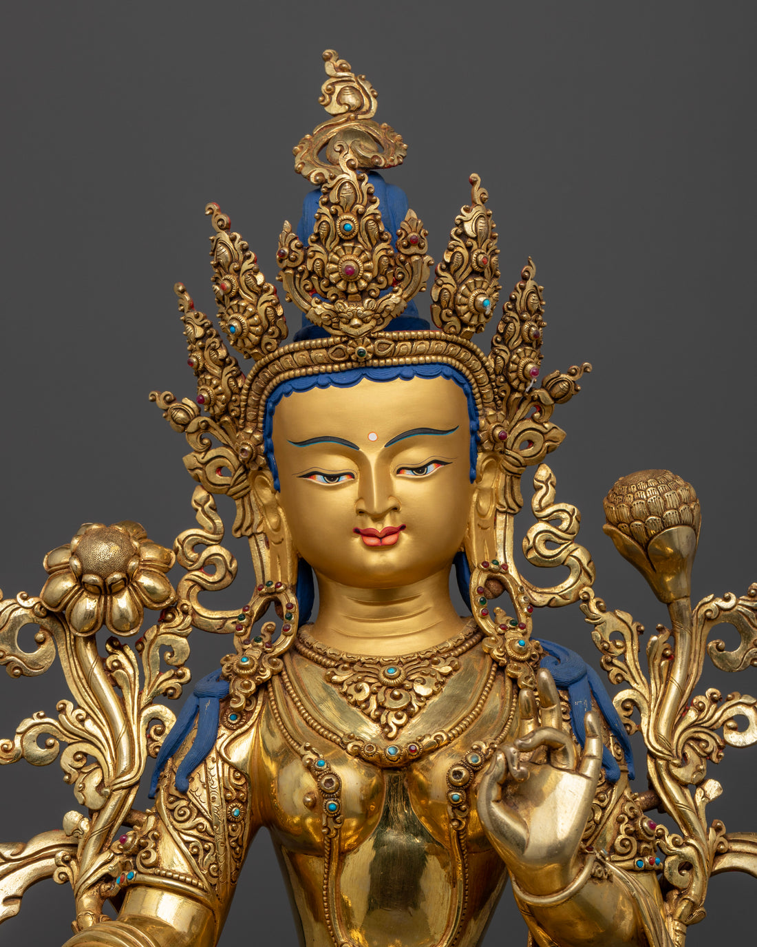 Green Tara: Symbol of Enlightened Compassion