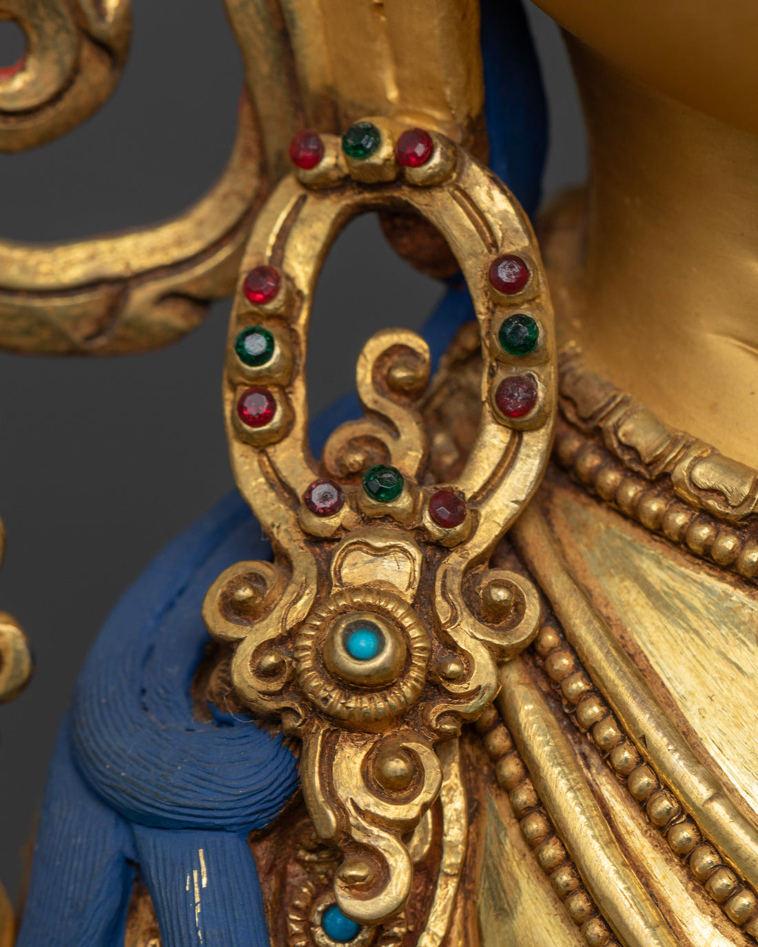 Green Tara: Symbol of Enlightened Compassion