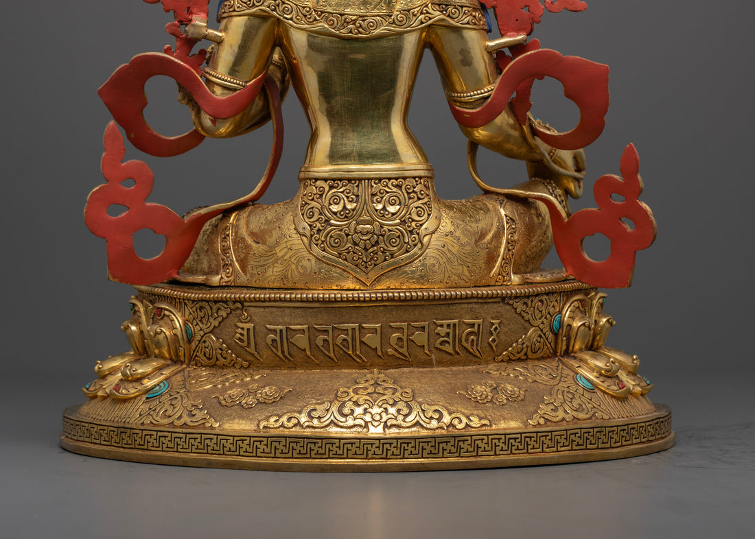 Green Tara: Symbol of Enlightened Compassion