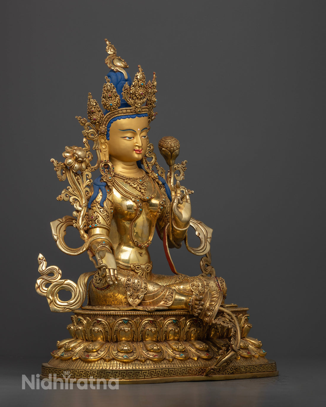 Green Tara: Symbol of Enlightened Compassion