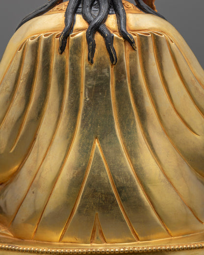 Guru Rinpoche Statue | Handcrafted Himalayan Padmasambhava