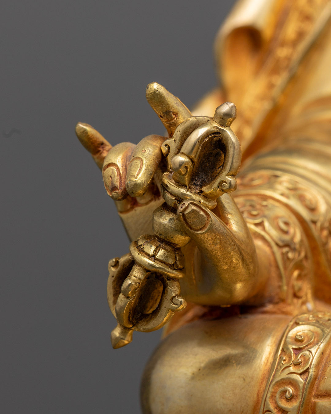 Guru Rinpoche Statue | Handcrafted Himalayan Padmasambhava