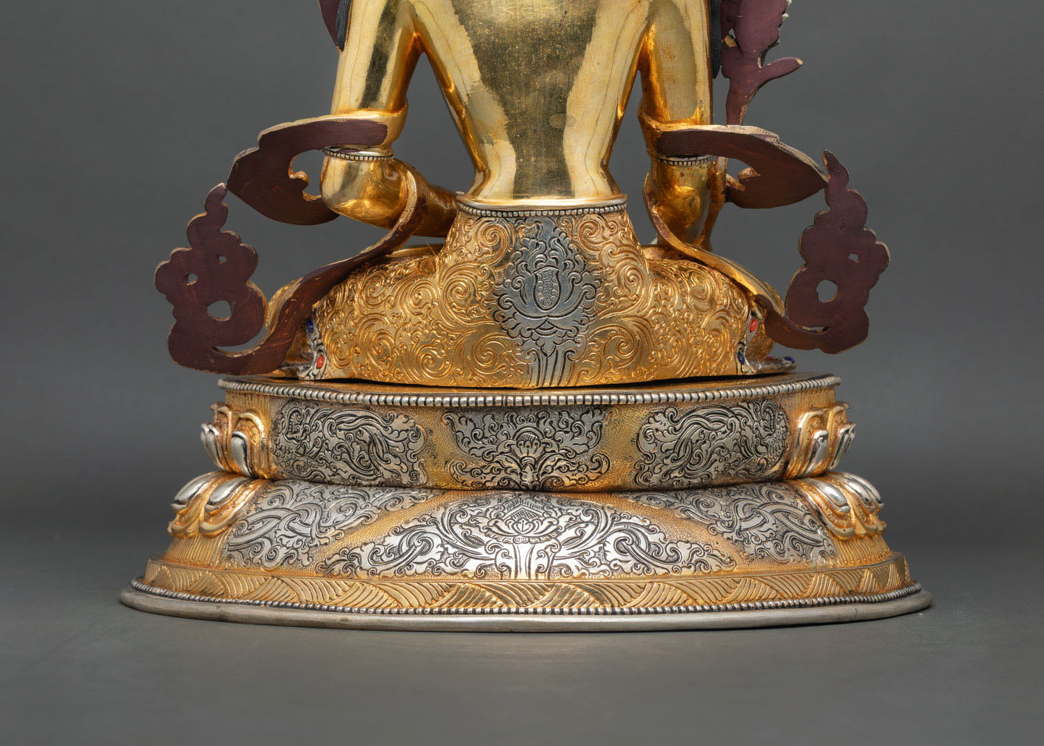 Kshitigarbha Statue | Sacred Bodhisattva of Compassion