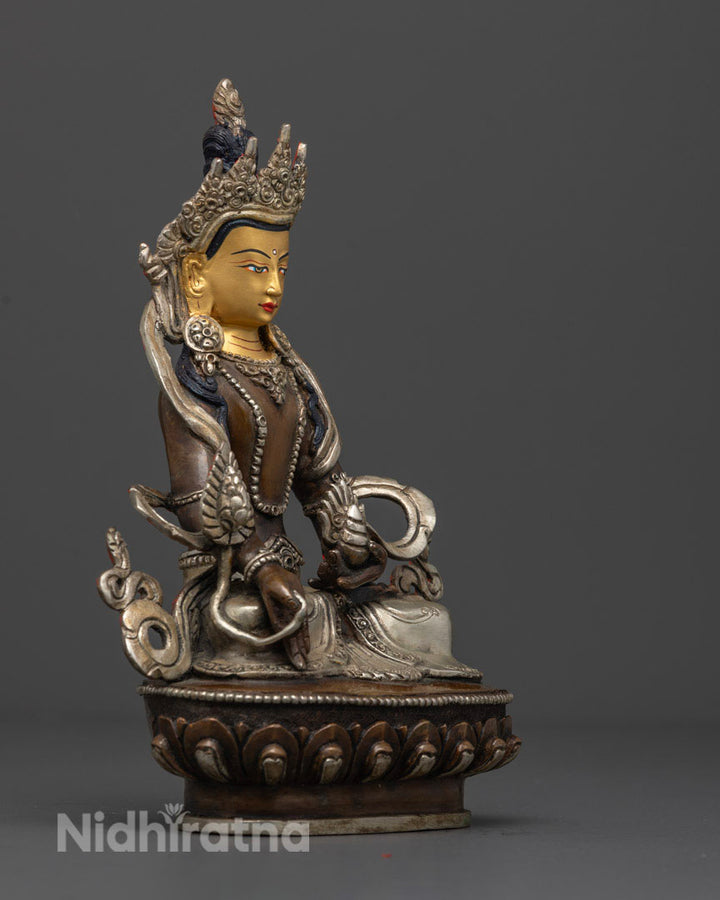 Ksitigarbha Bodhisattva Statue: A Guardian of Souls