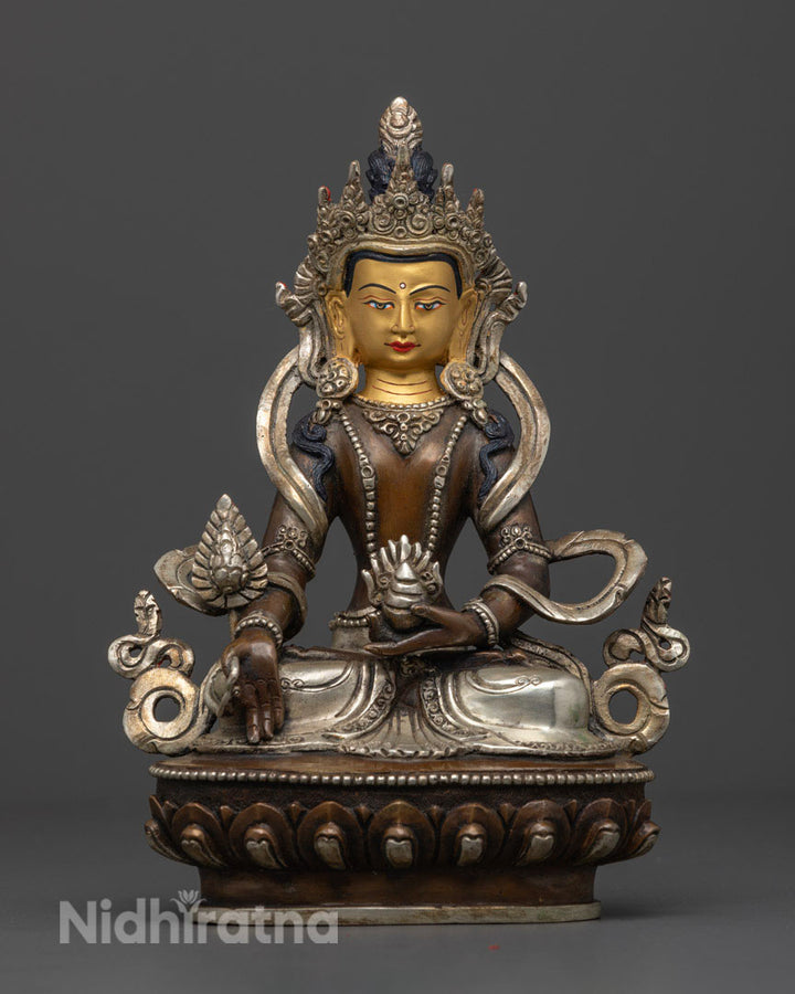 Ksitigarbha Bodhisattva Statue: A Guardian of Souls