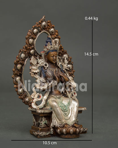 maitreya-buddha-statue-right-view-side-with-ornate-lotus-details