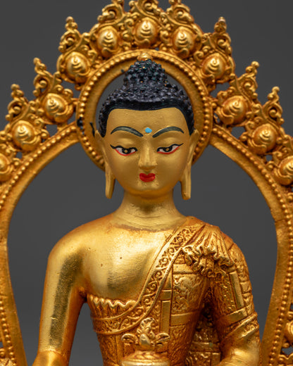 Medicine Buddha Statue | Symbol of Healing Energy