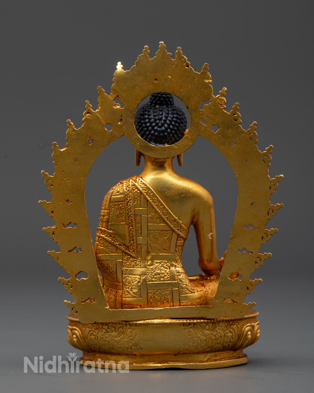 Medicine Buddha Statue | Symbol of Healing Energy