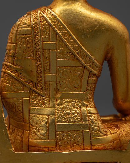 Medicine Buddha Statue | Symbol of Healing Energy