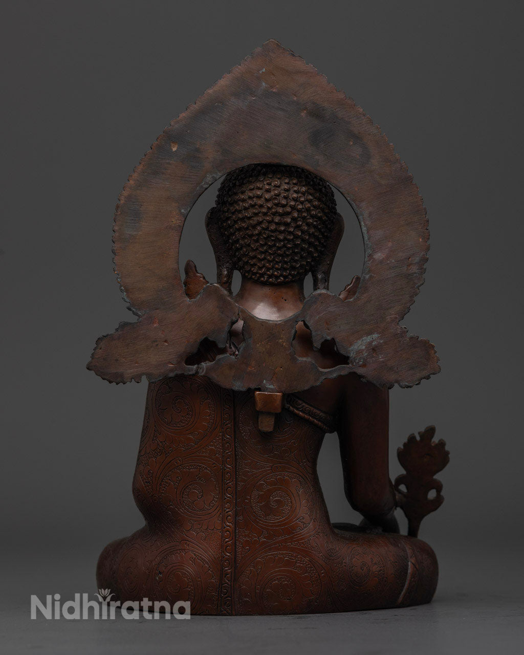 Bhaisajyaguru Healing Statue "Medicine Buddha"