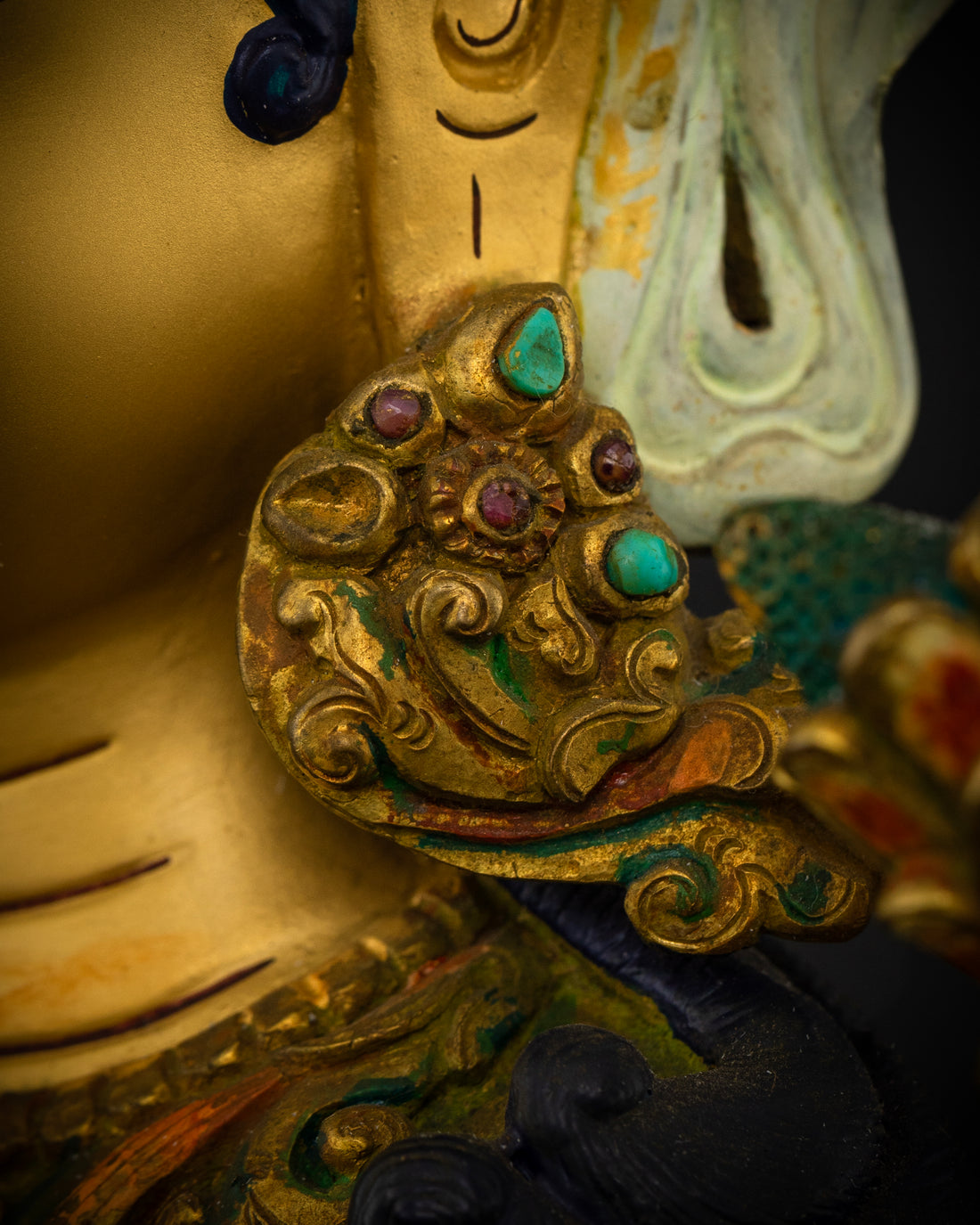 Green Tara: The Kind-Hearted Protector