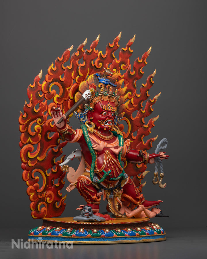 Hayagriva Statue: The Powerful Deity of Protection