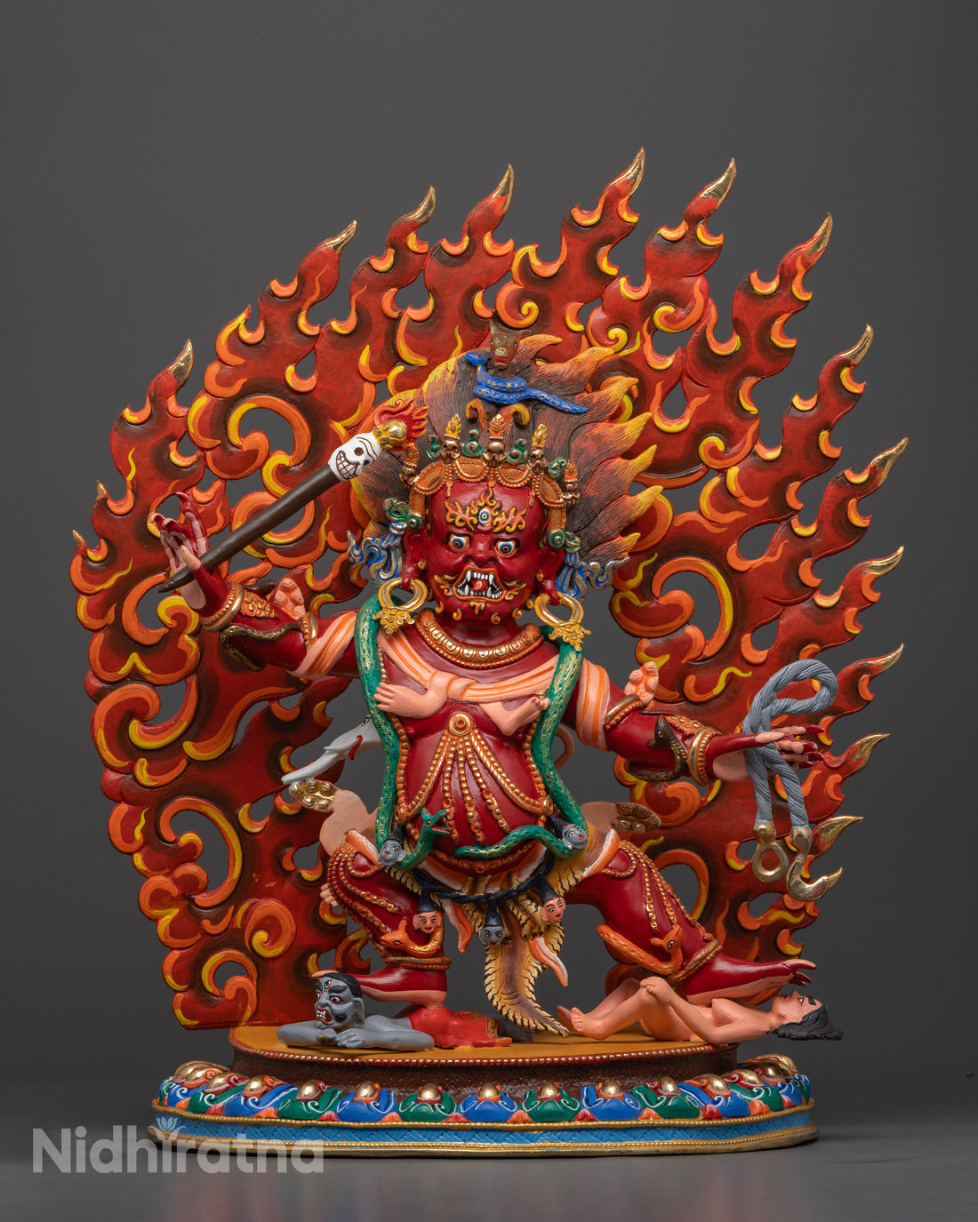 Hayagriva Statue: The Powerful Deity of Protection