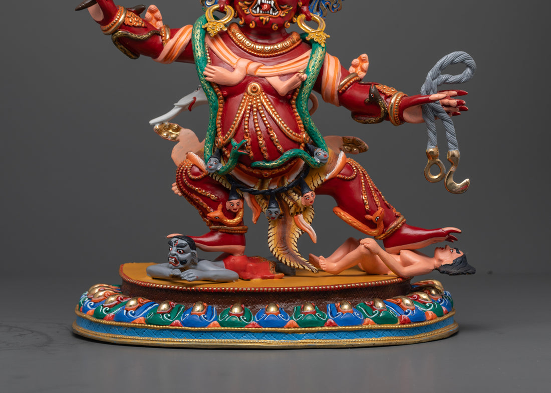 Hayagriva Statue: The Powerful Deity of Protection