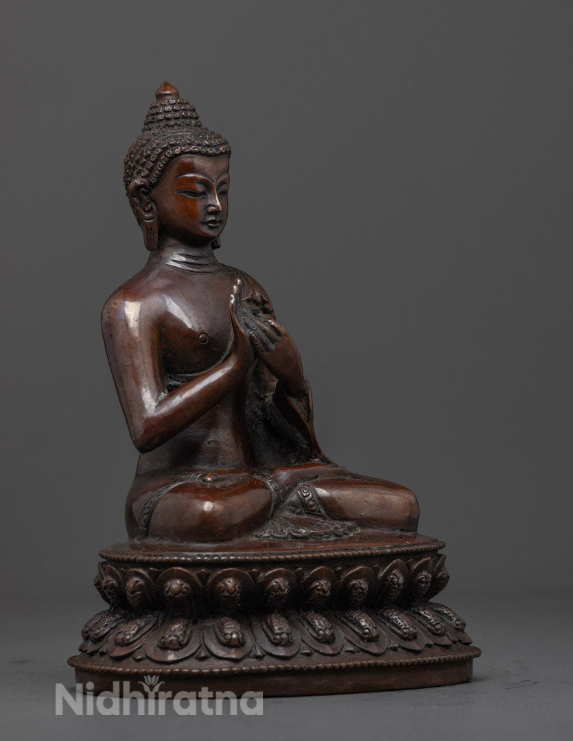 Vairocana Buddha Statue | Mahayana and Vajrayana Buddhism