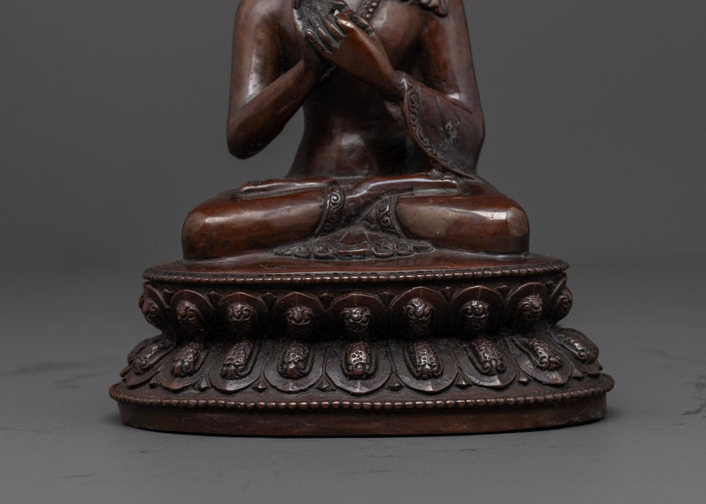 Vairocana Buddha Statue | Mahayana and Vajrayana Buddhism