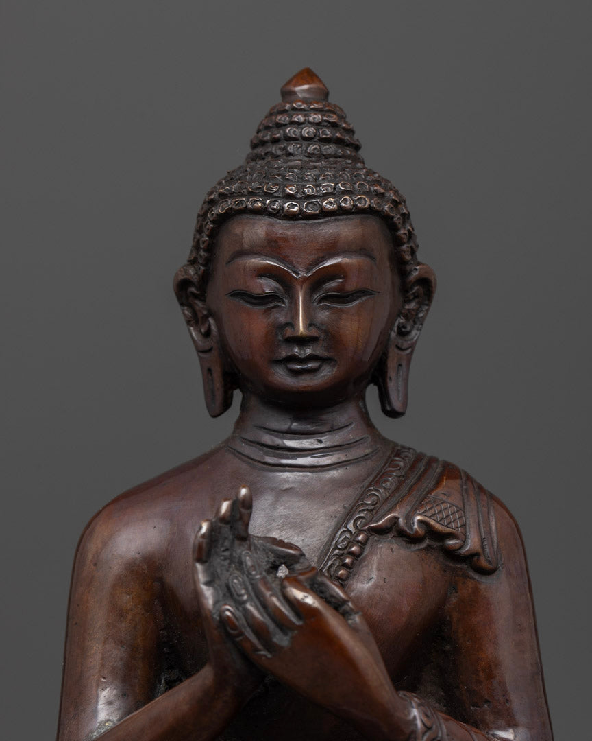 Vairocana Buddha Statue | Mahayana and Vajrayana Buddhism