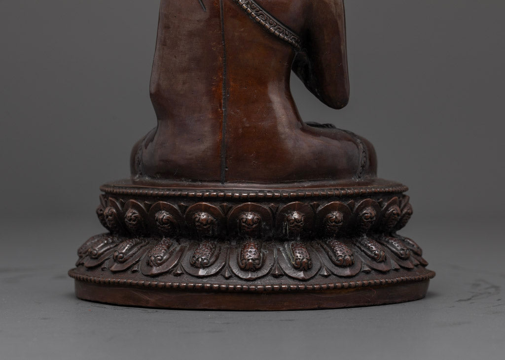 Vairocana Buddha Statue | Mahayana and Vajrayana Buddhism