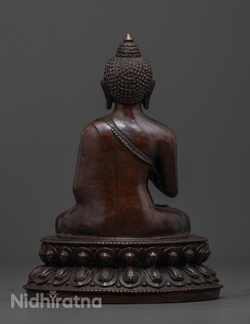 Vairocana Buddha Statue | Mahayana and Vajrayana Buddhism