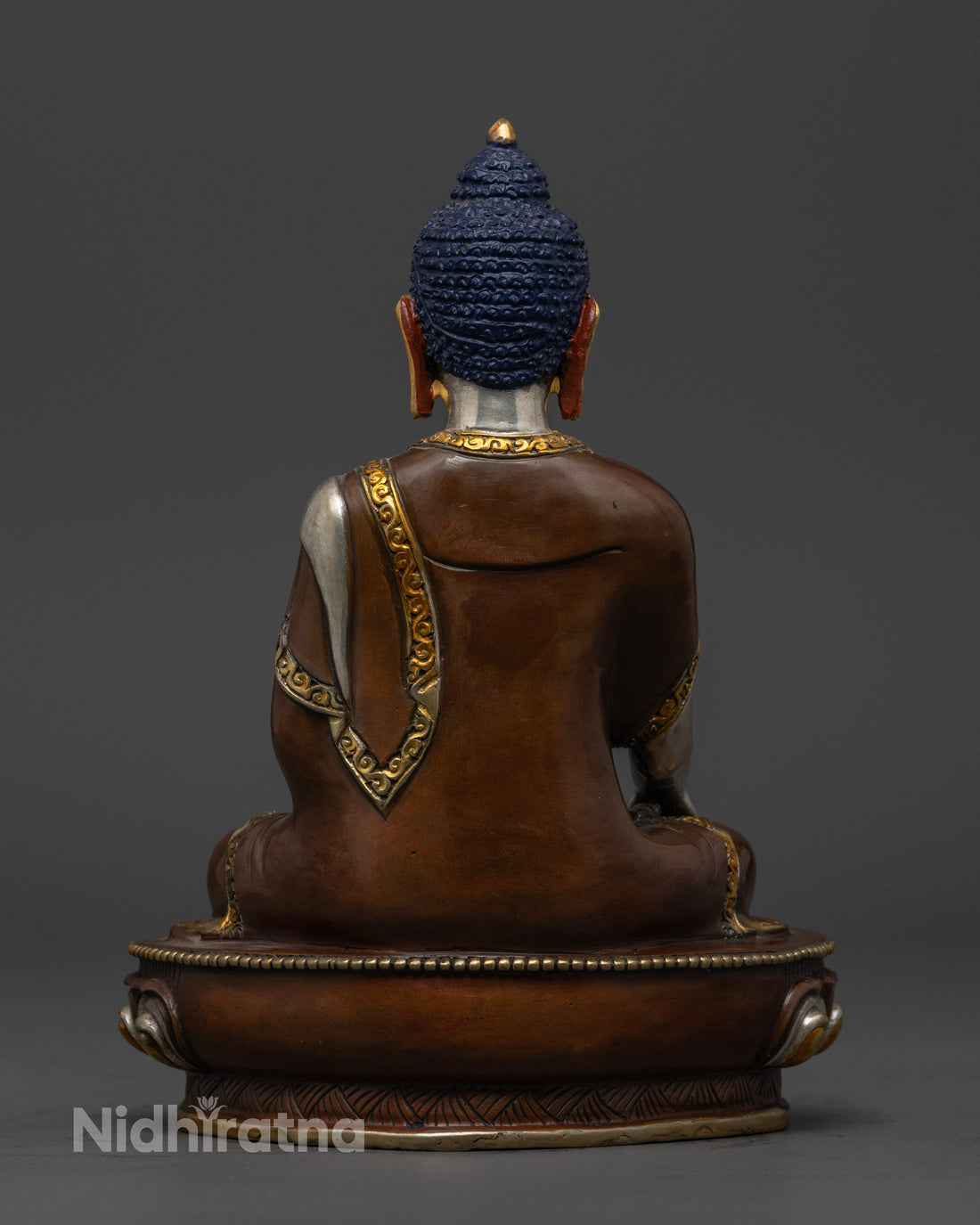 Shakyamuni Buddha Statue: Perfect for Spiritual