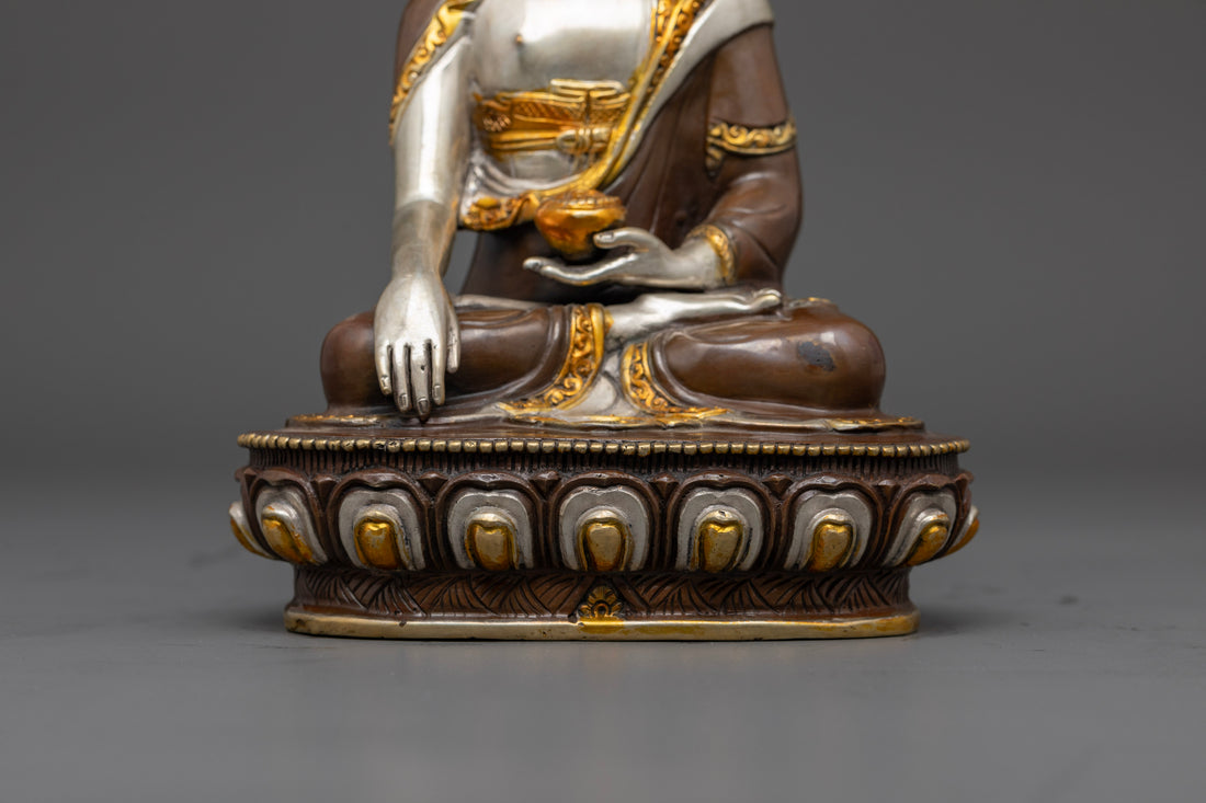 Shakyamuni Buddha Statue: Perfect for Spiritual