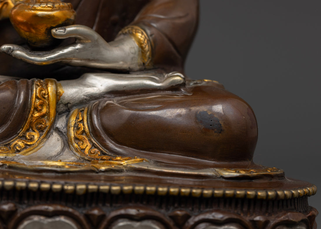 Shakyamuni Buddha Statue: Perfect for Spiritual