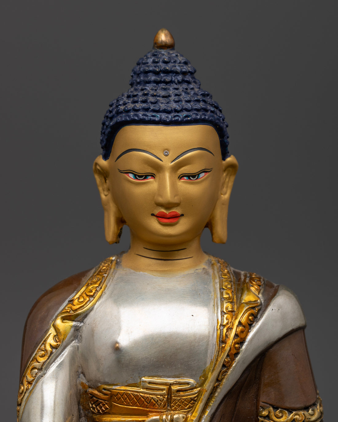 Shakyamuni Buddha Statue: Perfect for Spiritual