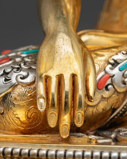 Shakyamuni Buddha  – Buddhist Zen Decor Sculpture